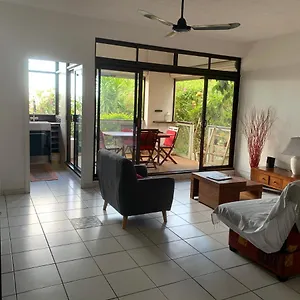 Cosy F2 Duplex With Garden And Pool Fa'a'ā