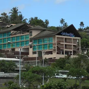 Tahiti Airport Fa'a'ā